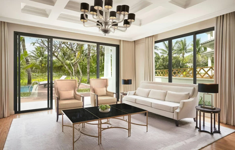 Two Bedroom Pool Villa