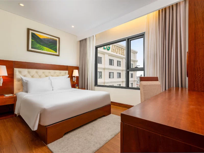 Family Partial Ocean View