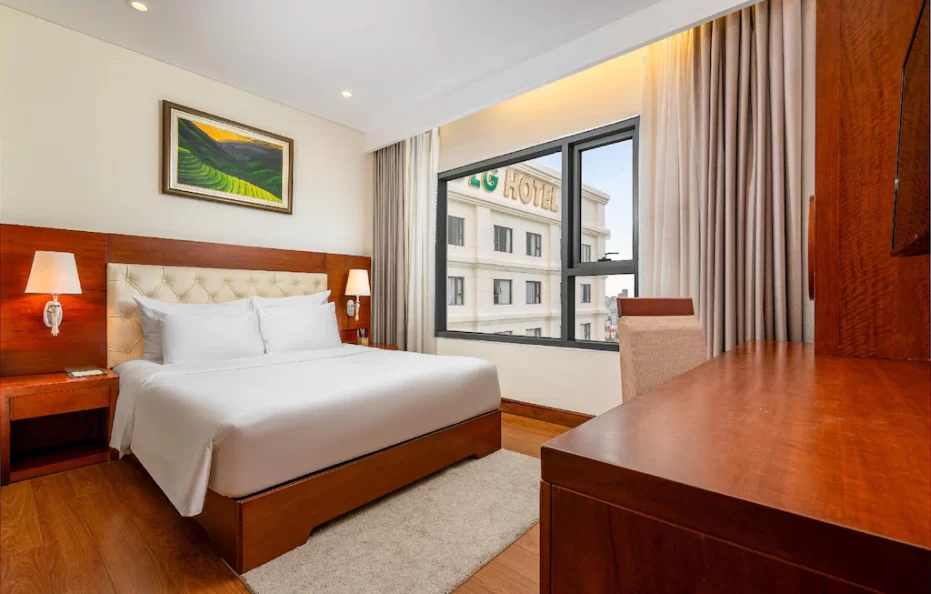 Family Partial Ocean View