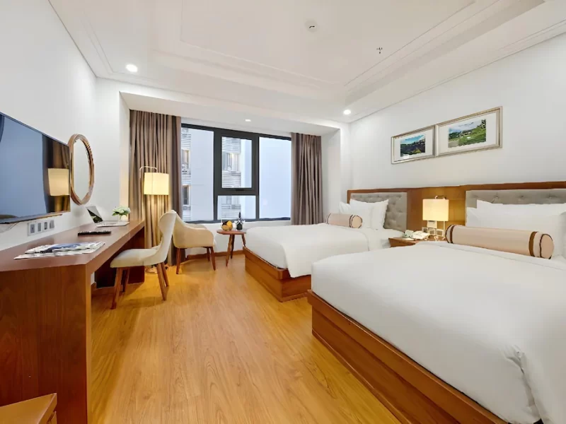 Deluxe Double/Twin Room