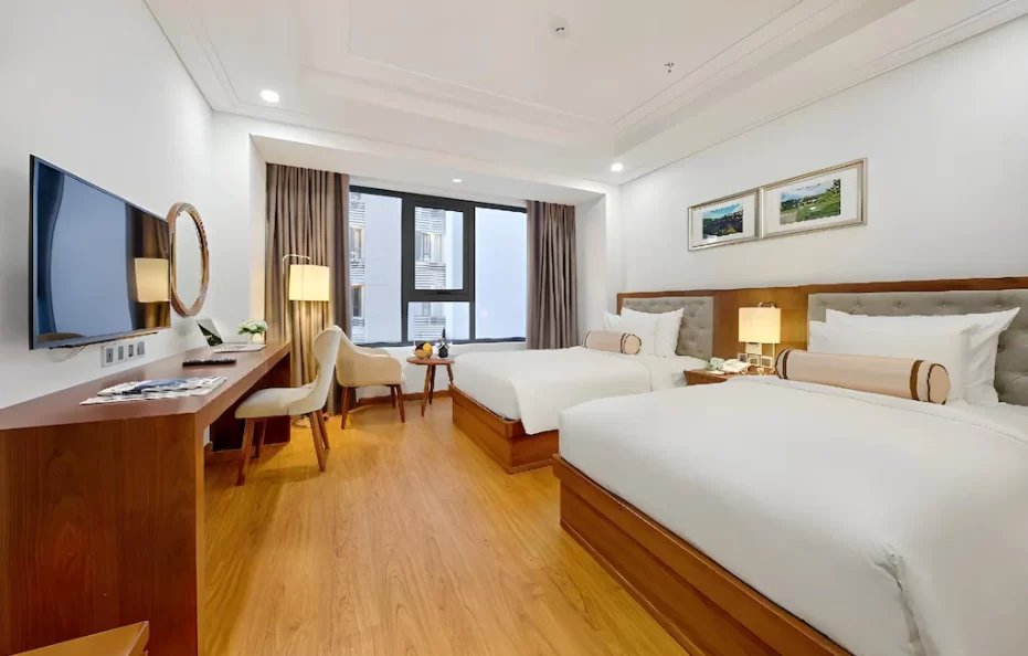 Deluxe Double/Twin Room