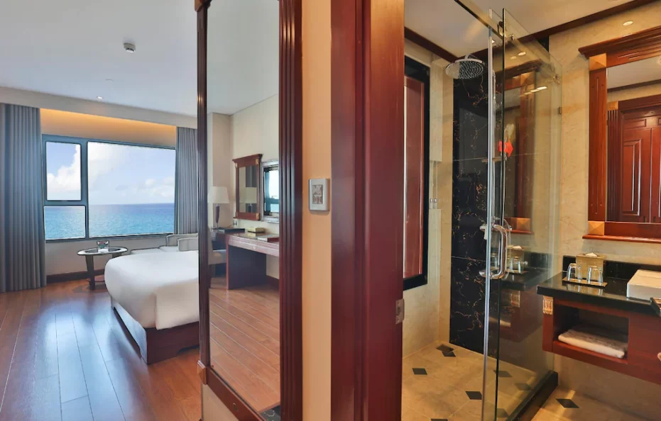 Deluxe Double Ocean View