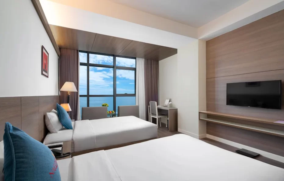 Premier Ocean Double/Twin View