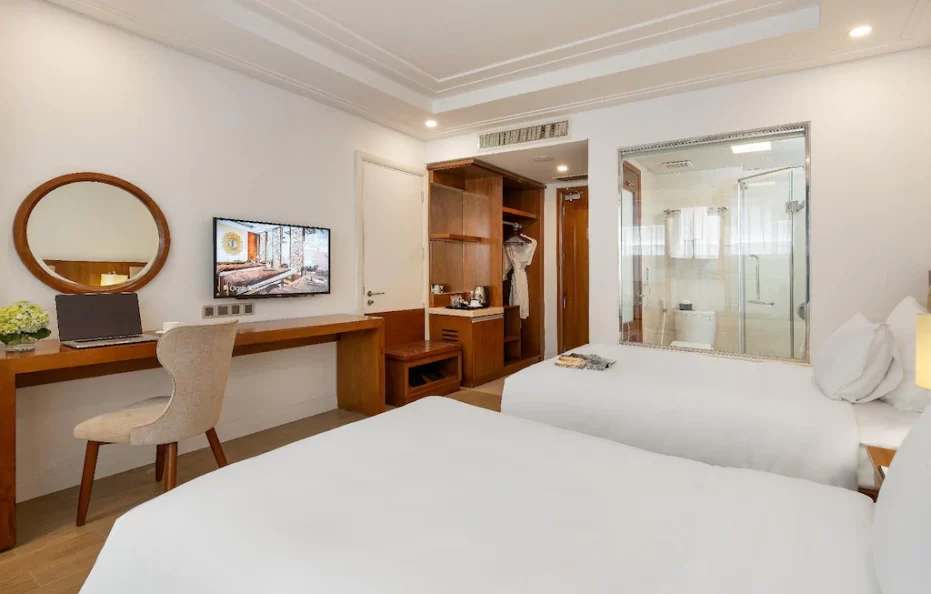 Deluxe Double/Twin Room