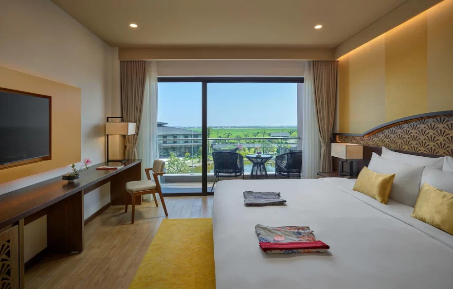 Deluxe Room with Onsen Access