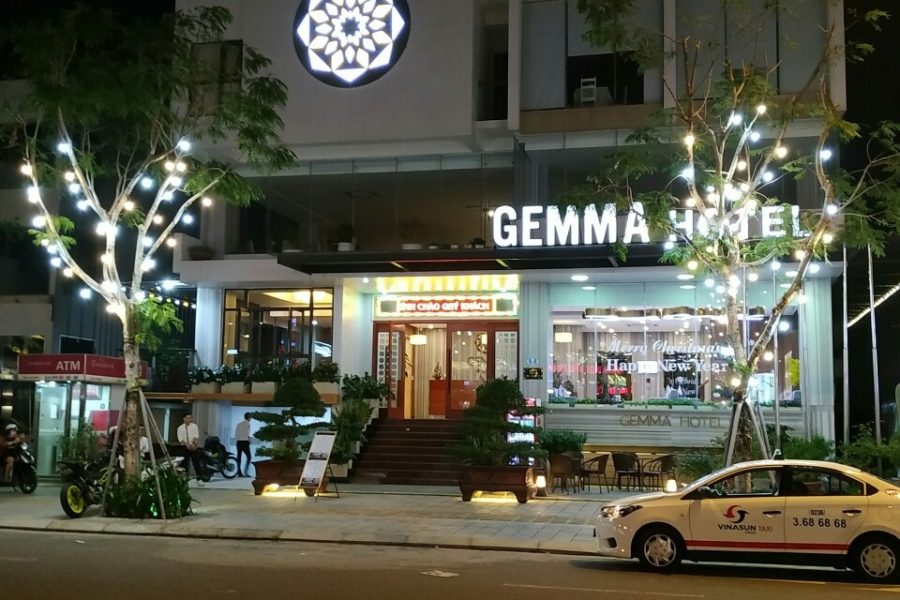Gemma Hotel & Apartment Da Nang
