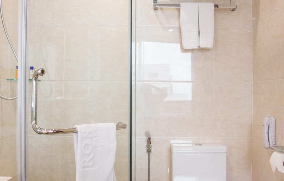 Deluxe City View Twin