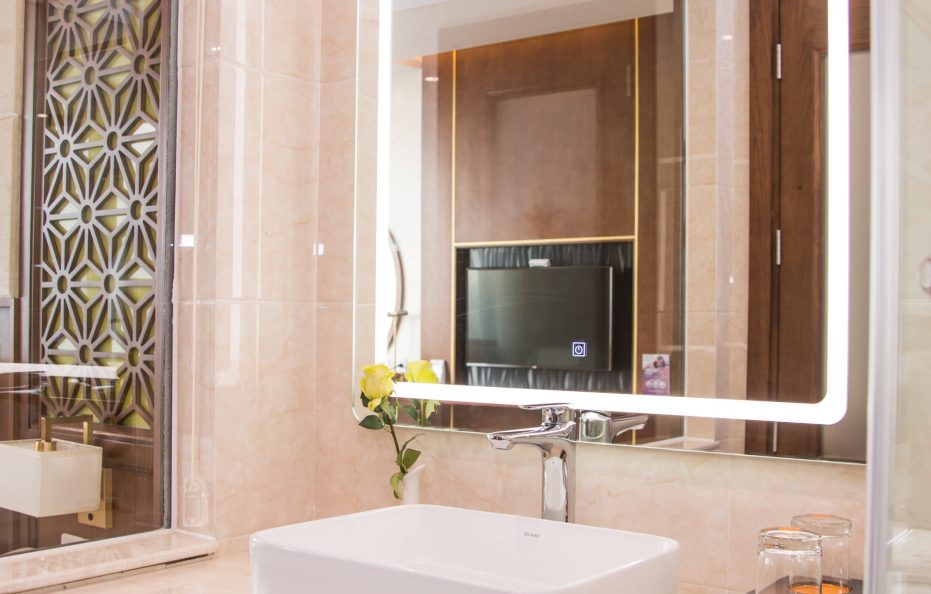 Deluxe City View Twin