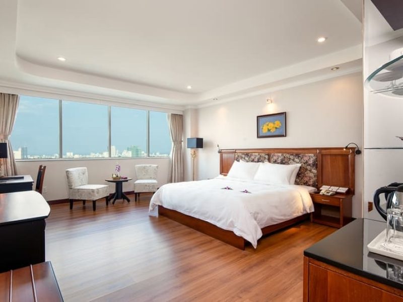 Deluxe Twin/ King Room