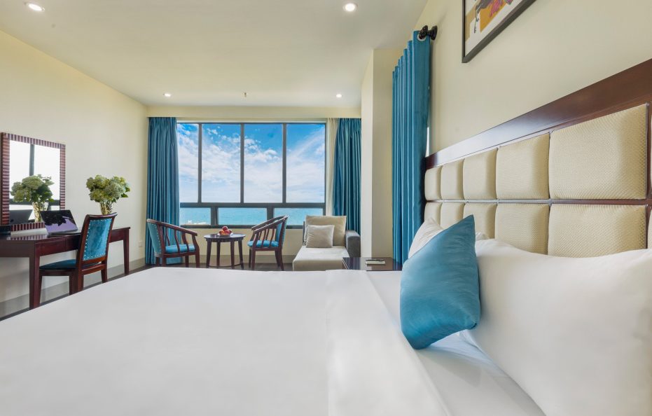 SeaFront Family Sea View