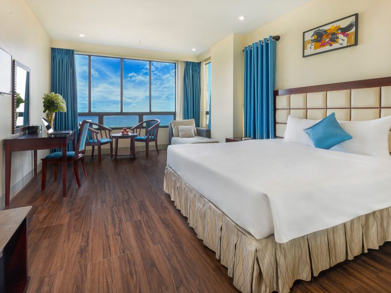 SeaFront Family Sea View