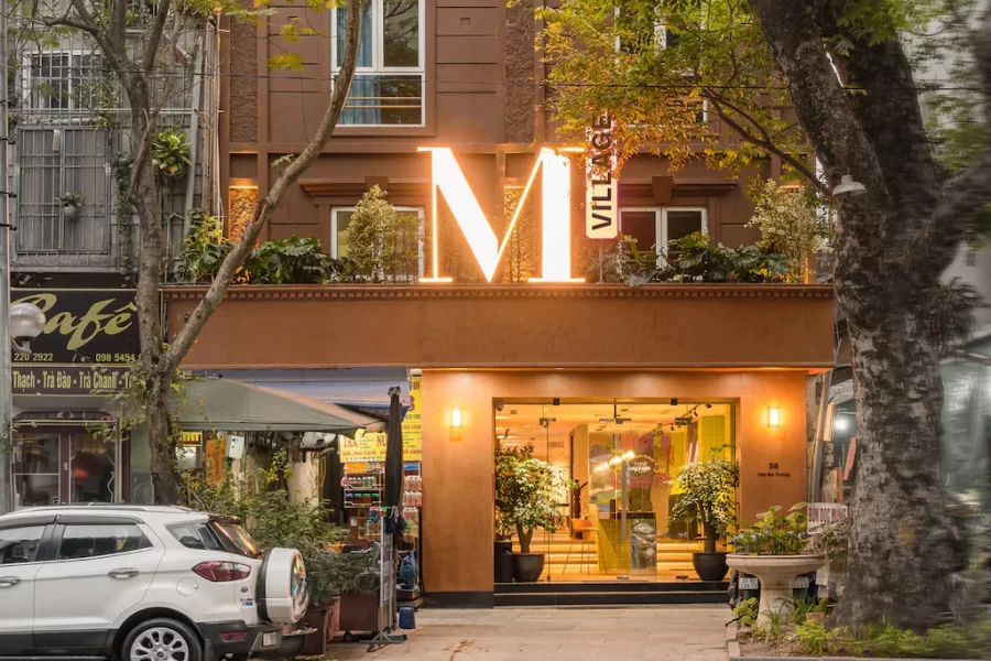 M Village Ho Guom