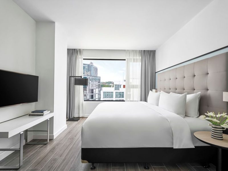Deluxe City View Room