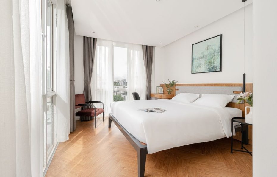One Bedroom Apartment