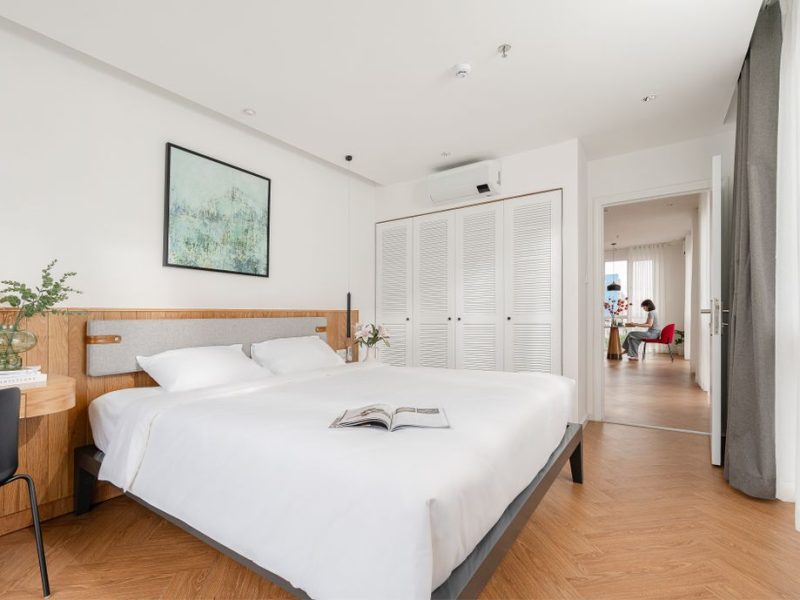 Suite One Bedroom
