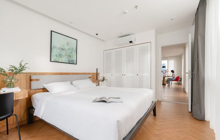 One Bedroom Apartment