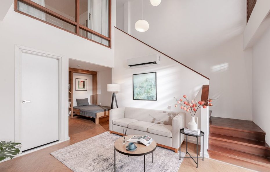 Duplex Family Apartment