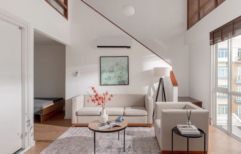 Duplex Family Apartment
