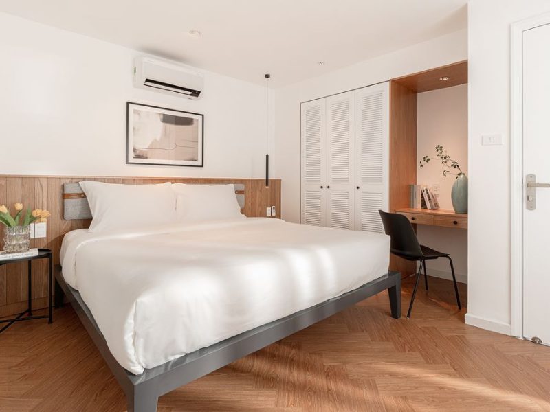 Duplex Family Apartment