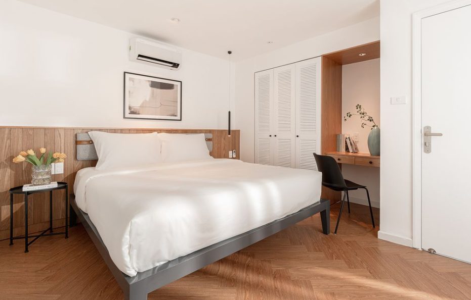 Duplex Family Apartment