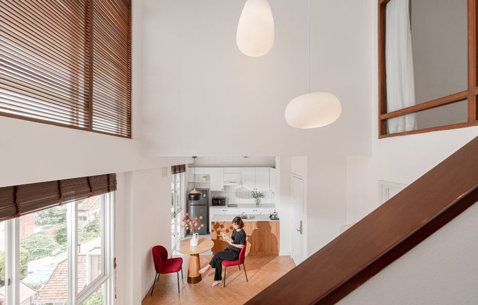 Duplex Family Apartment