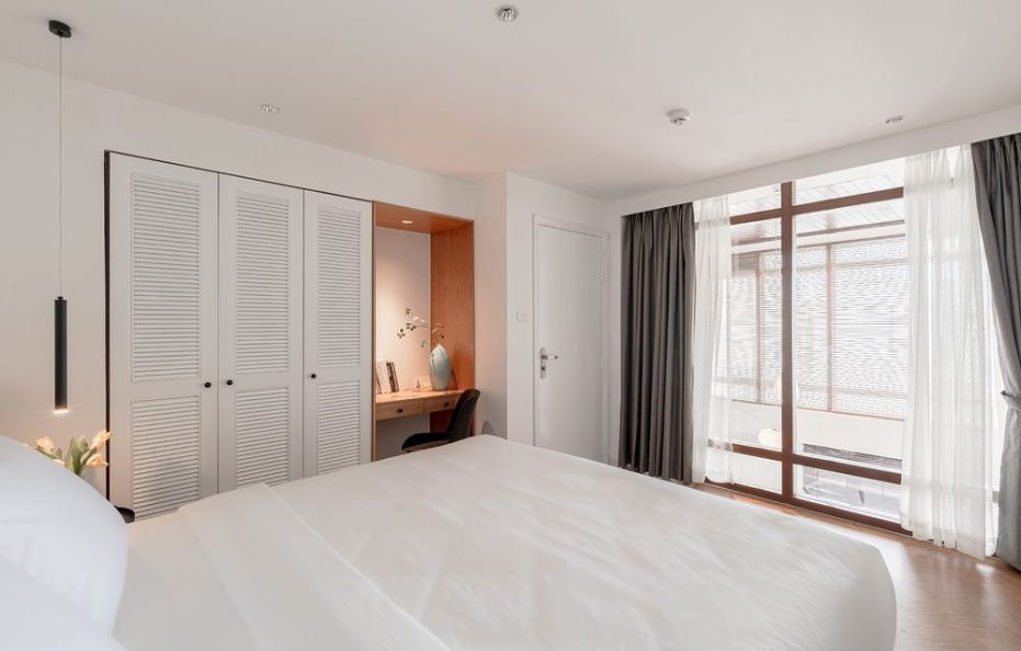 Duplex Family Apartment