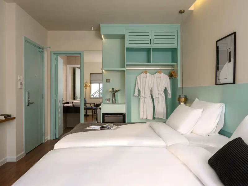 Superior Twin Room (2pax)