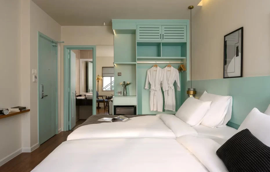 Superior Twin Room (2pax)