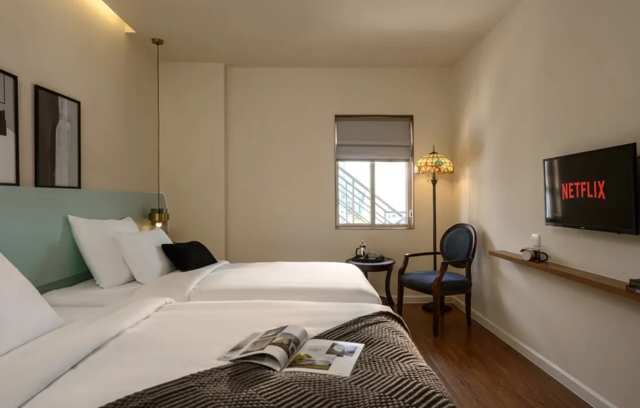 Superior Twin Room (2pax)