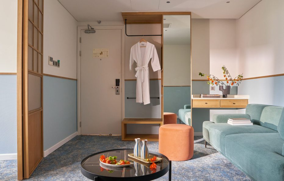 Junior Suite City View