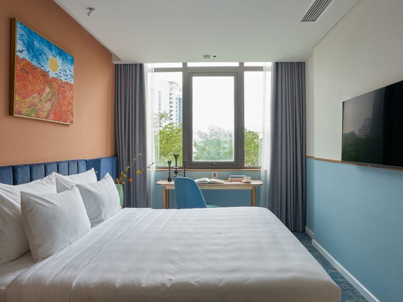 Junior Suite City View