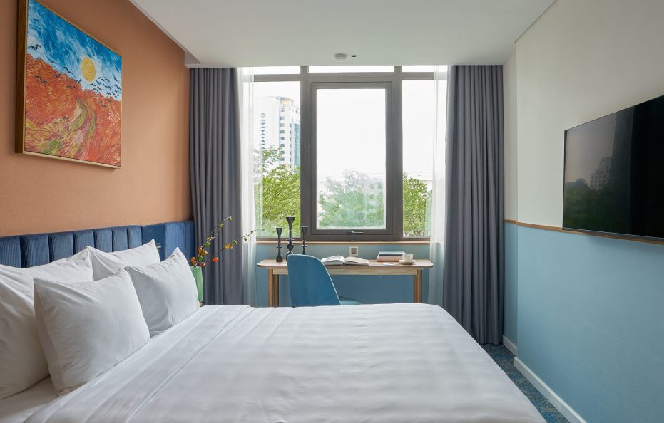 Junior Suite City View