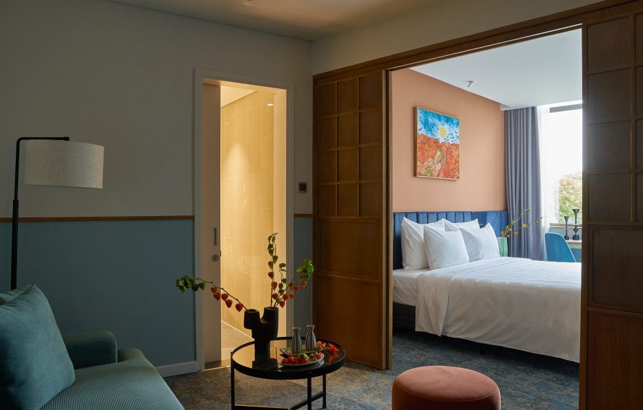 Junior Suite City View