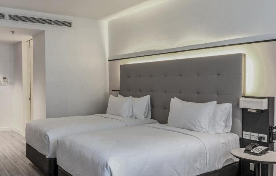 Deluxe Twin ( 2 pax)