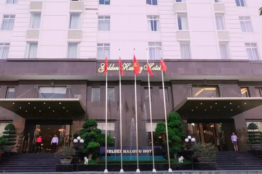 Khách Sạn Golden Hạ Long