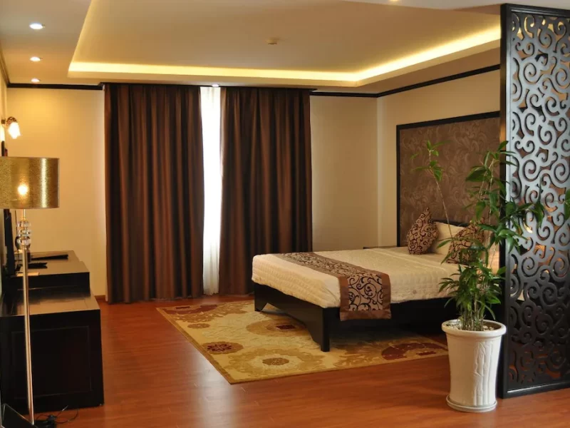 Junior Suite City View Double