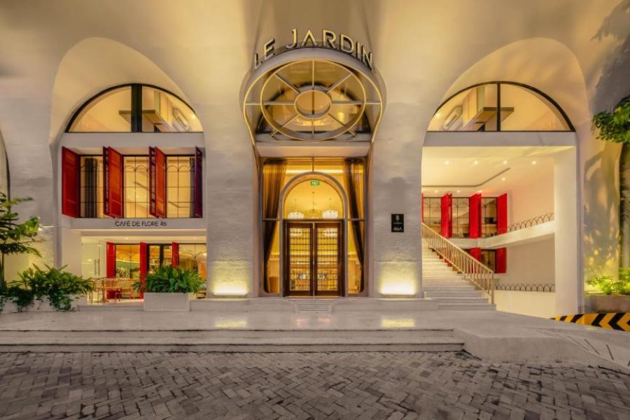 Le Jardin Hotels & Spa Hà Nội