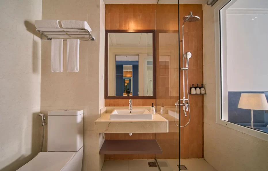 Superior Twin Balcony