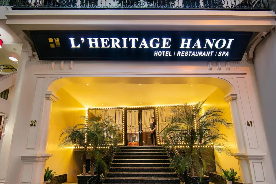 L’ Heritage Hanoi Hotel Group