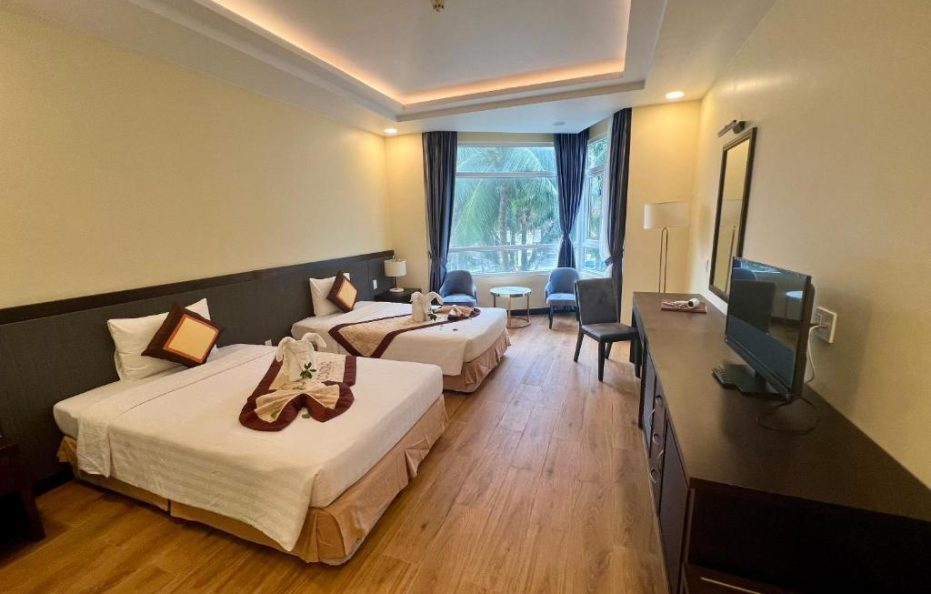 Suite Double
