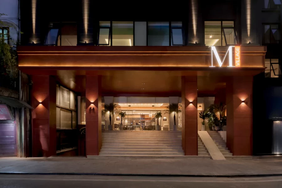 M Village Hotel Tho Nhuom