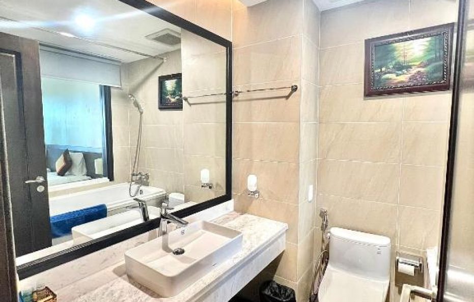 Suite Deluxe Double
