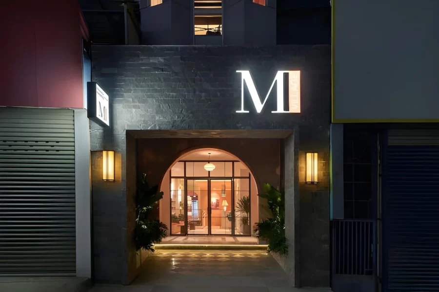 M Village Long Biên