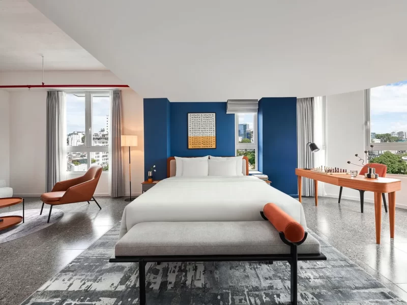Junior Suite Park View