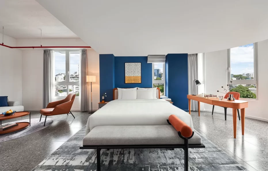 Junior Suite Park View