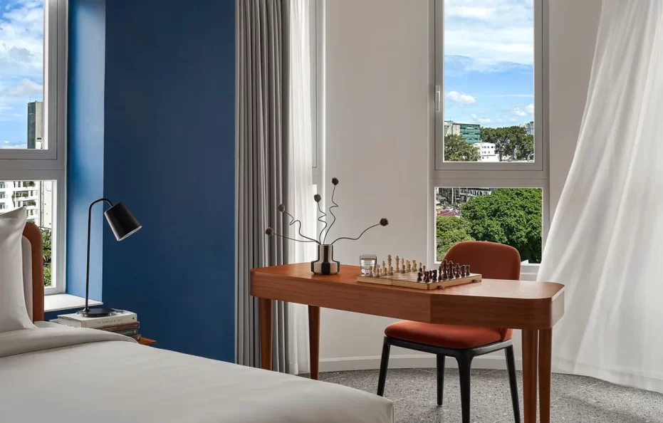 Junior Suite Park View