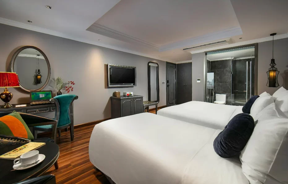 Phòng Deluxe 3 Người (Deluxe Triple Room)