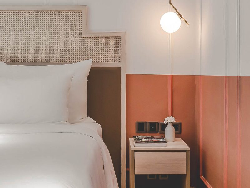 Cozy Le Jardin Classic