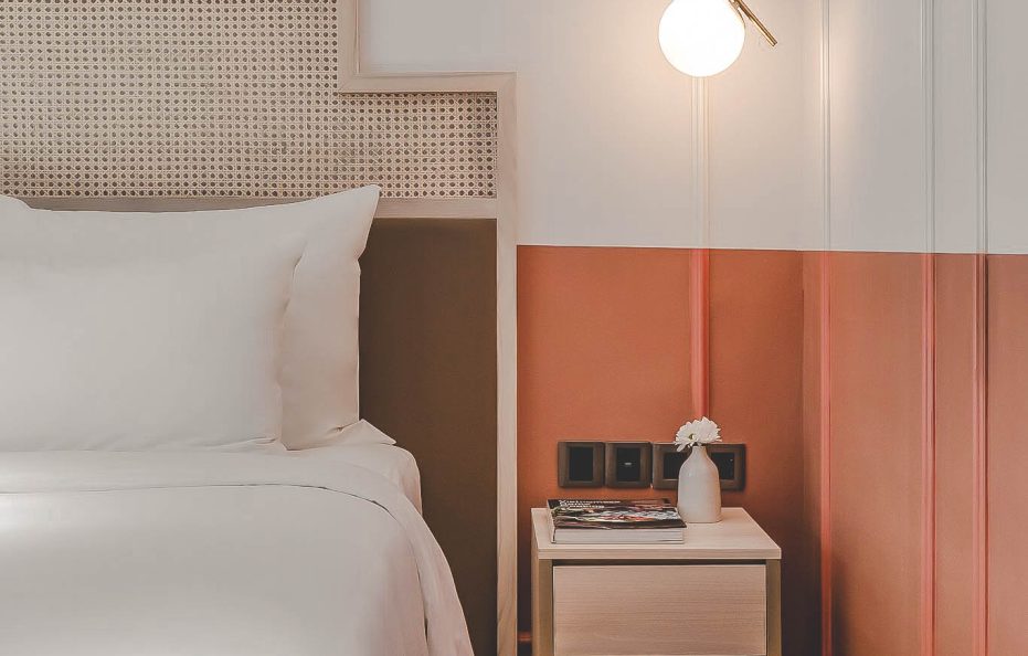 Cozy Le Jardin Classic