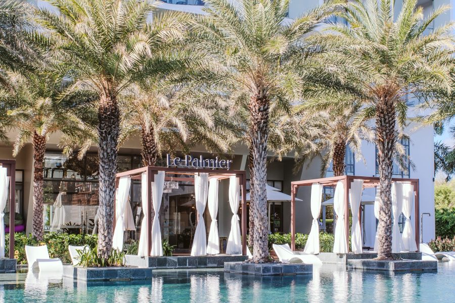 COMBO 3N2Đ SÀI GÒN – HỒ TRÀM | XE + LE PALMIER HỒ TRÀM RESORT 4 SAO